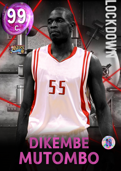 Might be last card