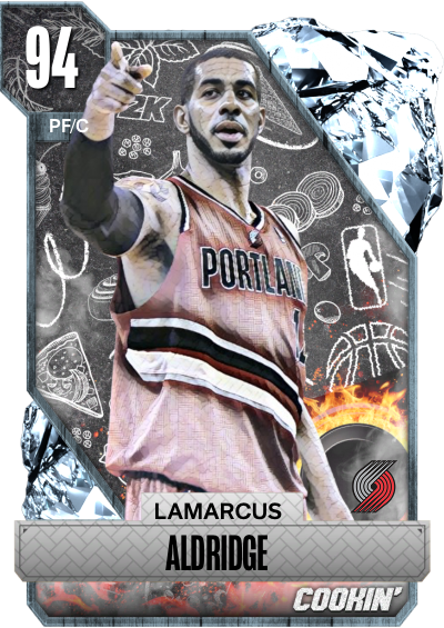 LaMarcus  Aldridge