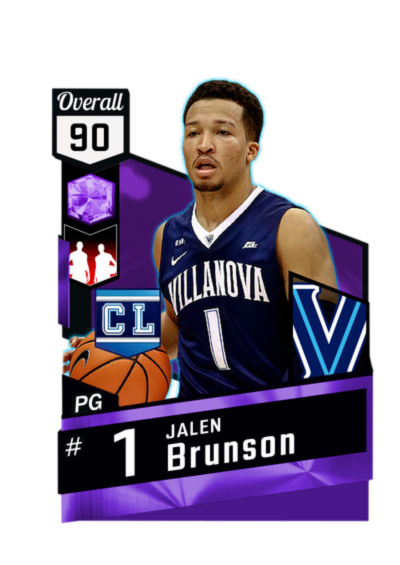 Jalen Brunson