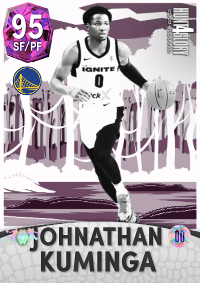 Johnathan Kuminga