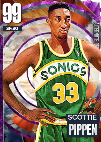 Scottie Pippen