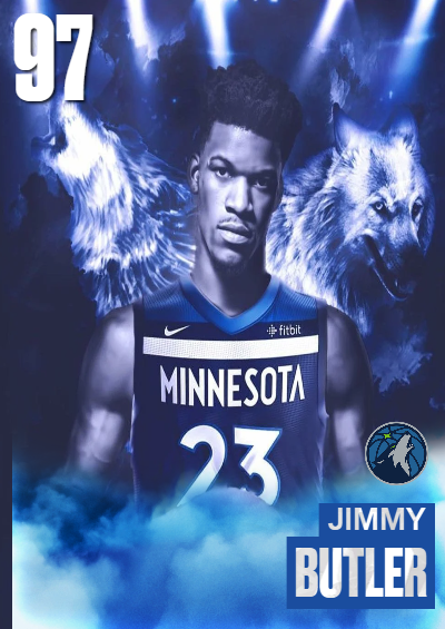 Jimmy Buckets