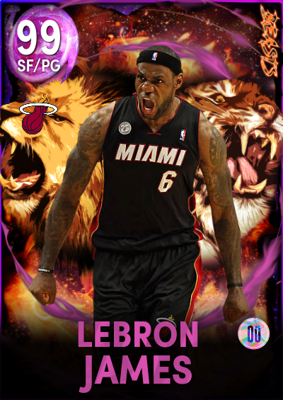 beasts lebron