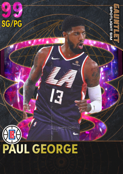 Paul George