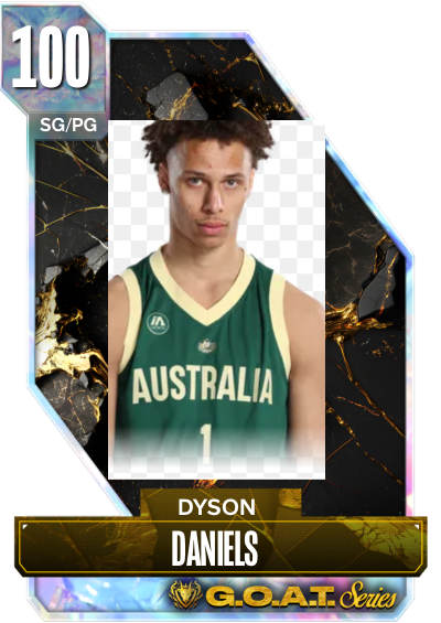Dyson  Daniels