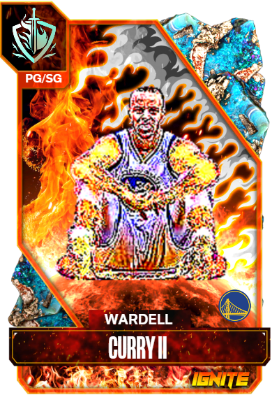 Wardell Curry II