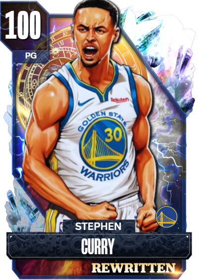 Stephen Curry
