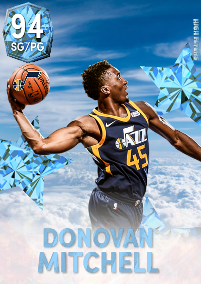 HF Donovan Mitchell