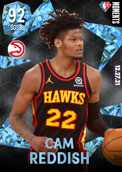 Cam Reddish