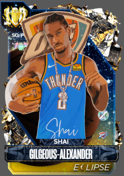 Shai Gilgeous-Alexander