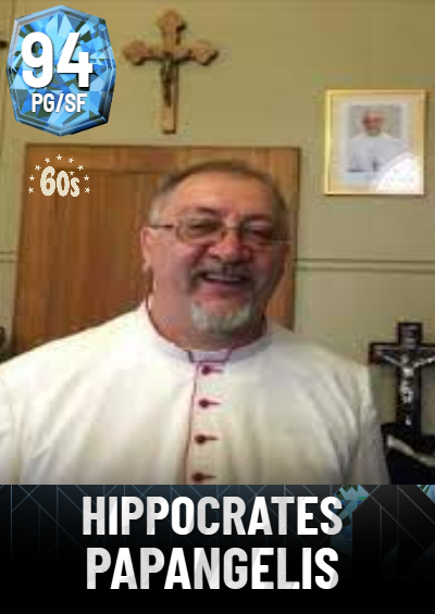 Hippocrates Papangelis