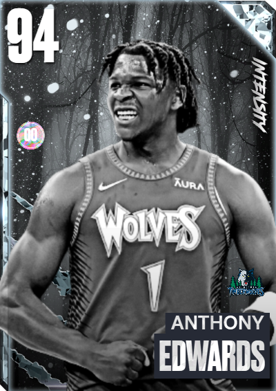 Intensity Anthony Edwards