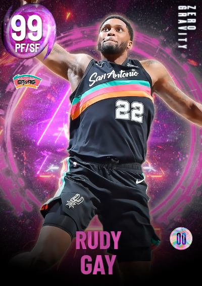 ZG Rudy Gay
