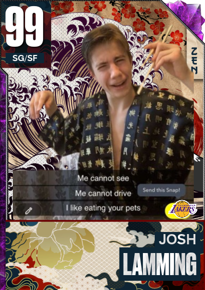 Josh Lamming