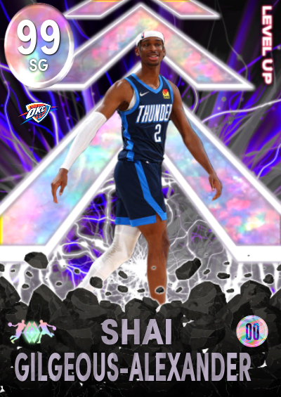 shai gilgeous-alexander