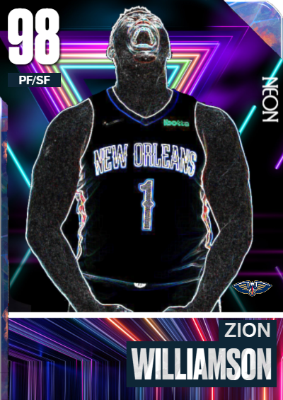 Neon Zion