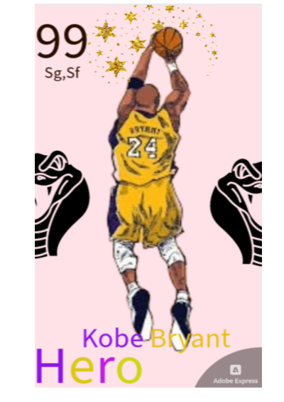 kobe bean bryant