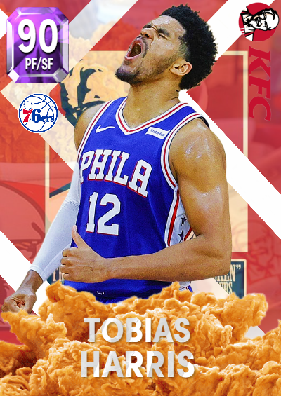 Tobias Harris