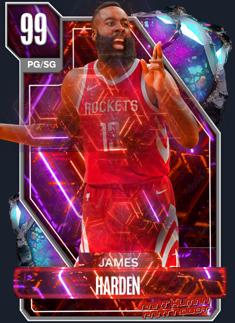 James Harden