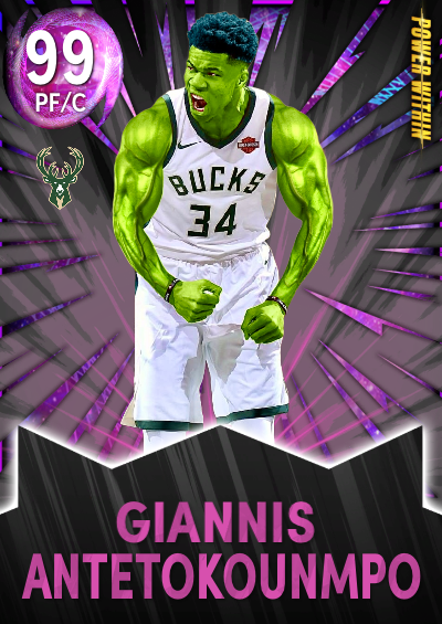 Giannis the Hulk
