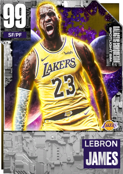 KING LEBRON