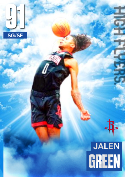Jalen Green