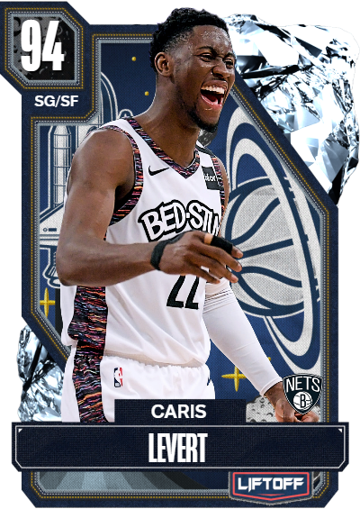 NBA 2K22  2KDB Custom Card (2023 clippers statement jersey swap)