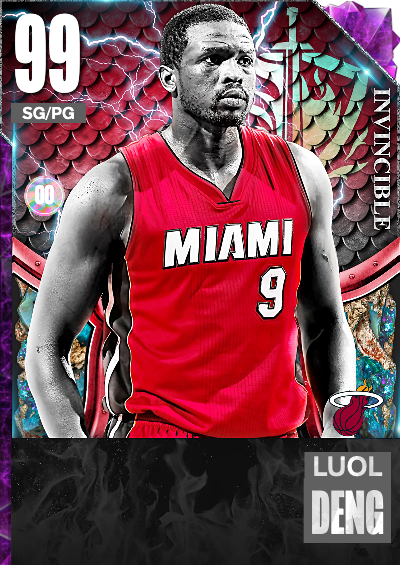 HE NEEDS A NEW CARD