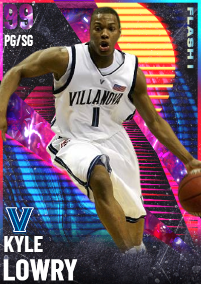 KYLE LOWRY