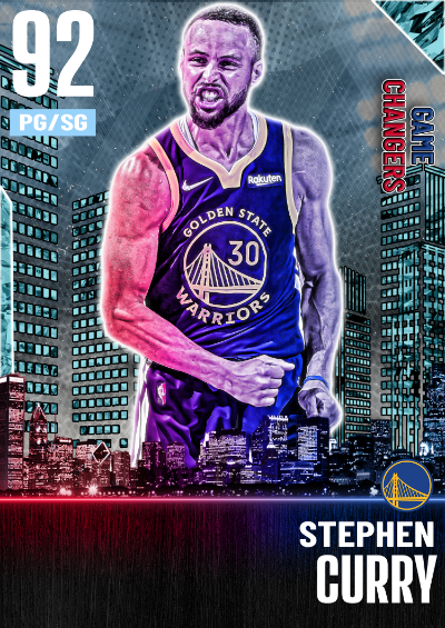 Ballin like Curry