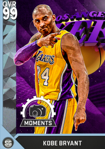 Retro Kobe Bryant