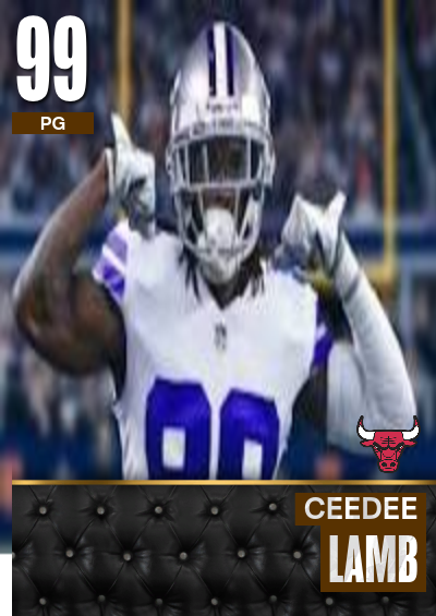 Ceedee lamb