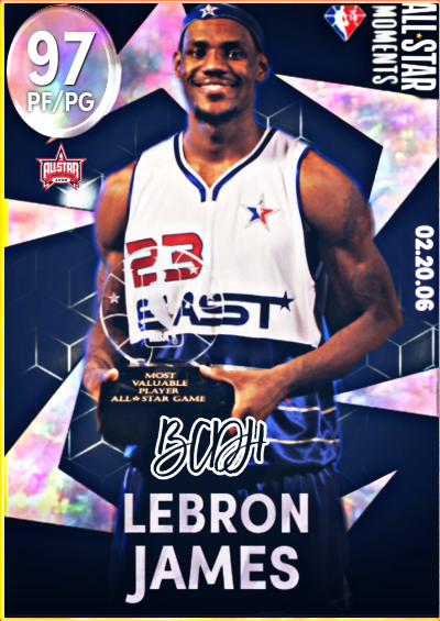 LeBron Jahmez