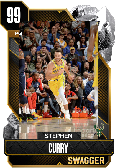 Stephen Curry
