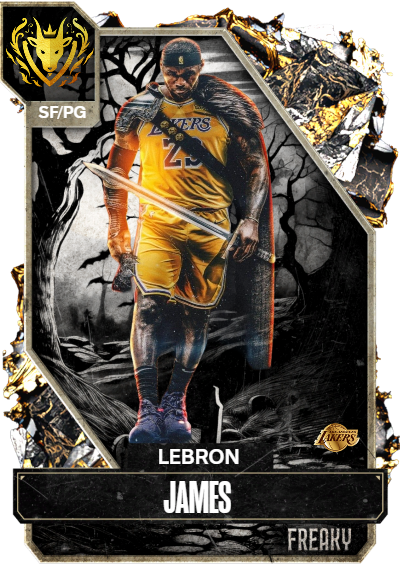 My glorious King