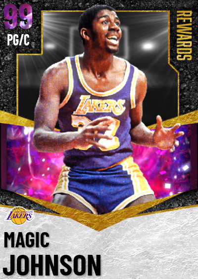 Magic Johnson