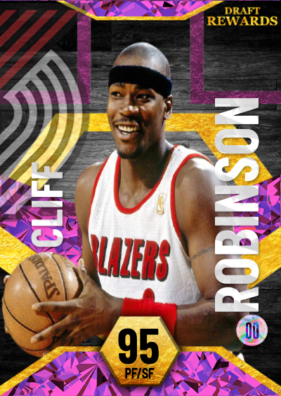 Draft Cliff Robinson