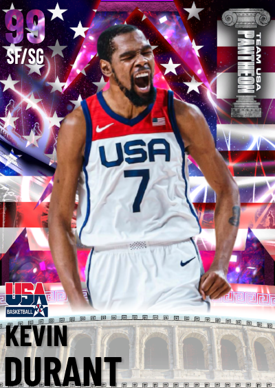 Kevin Durant