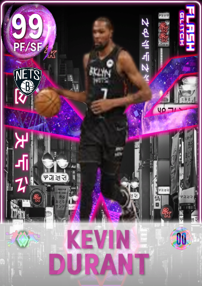 Kevin Durant