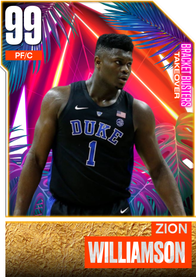 Zion Williamson