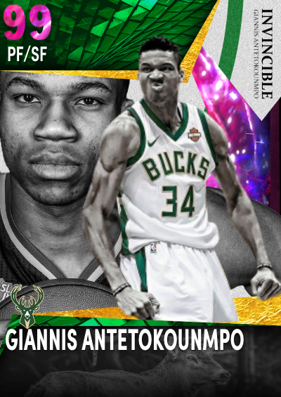 Giannis Antetokounmpo