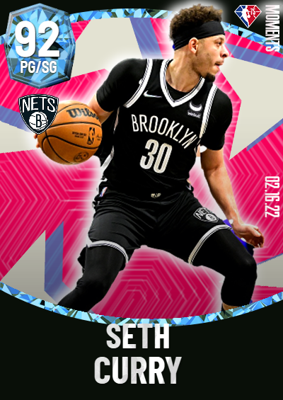 seth curry