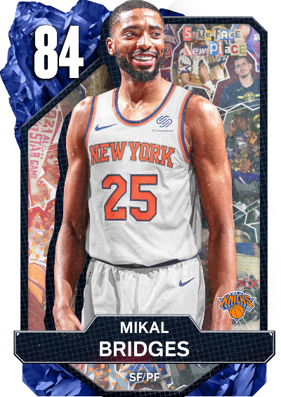 Mikal Bridges
