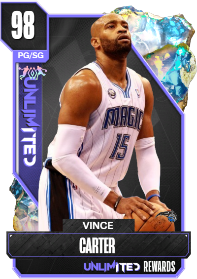 old ah vince carter