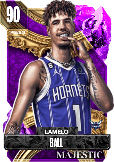 lamelo ball