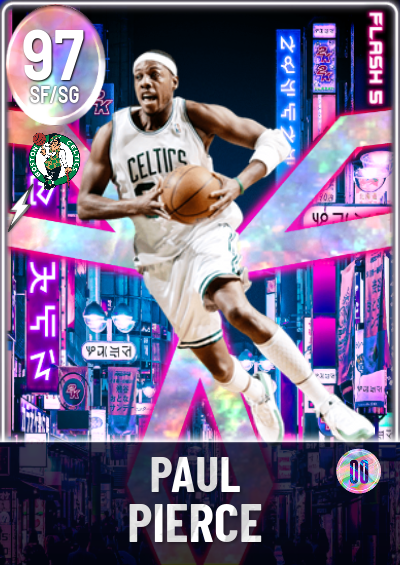 Paul Pierce