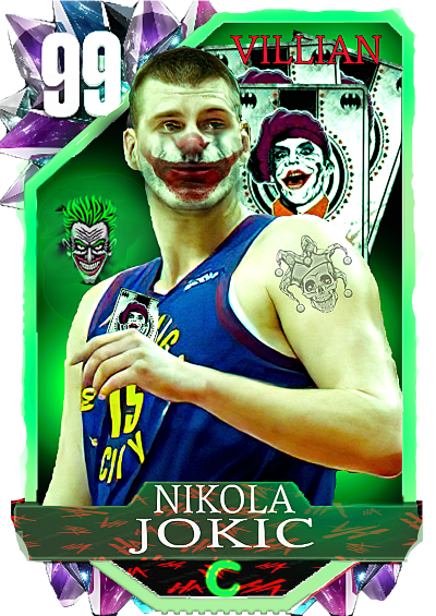THE JOkeR (full qual in comments)
