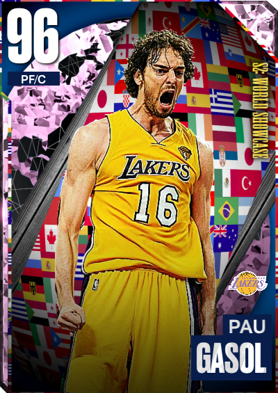 Pau Gasol