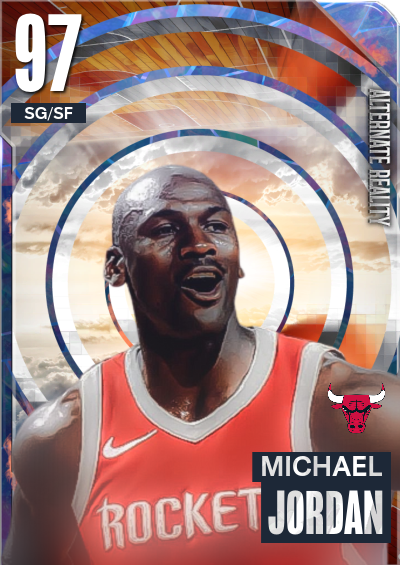 Michael Jordan