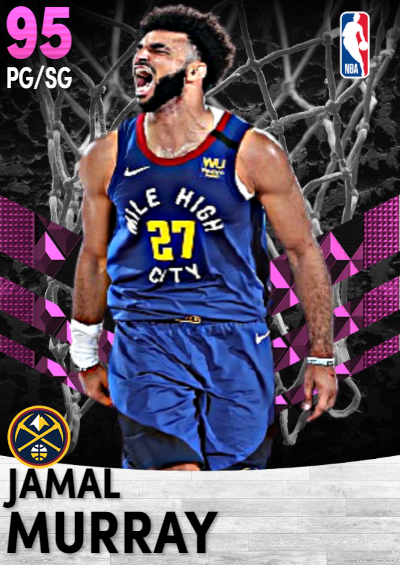 2020 Playoffs Jamal Murray